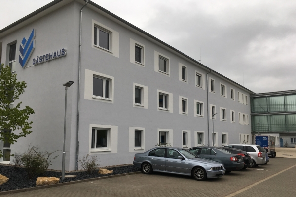 Hotel BiW Gästehaus (Erfurt)